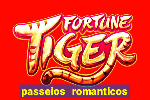 passeios romanticos em sp